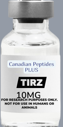 GLP1 Tirzepatide 10mg