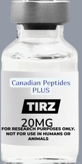 GLP1 Tirzepatide 20mg