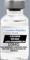 CJC1295 5mg no dac with 5mg Ipamorelin TOTAL 10MG